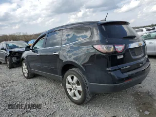 2017 Chevrolet Traverse LT with VIN 1GNKRGKD0HJ100149, listed as a Copart auction lot 45469854 with 184,348 mi miles and Salvage Title. Bid and sale history available at DreamBid. Image 2.