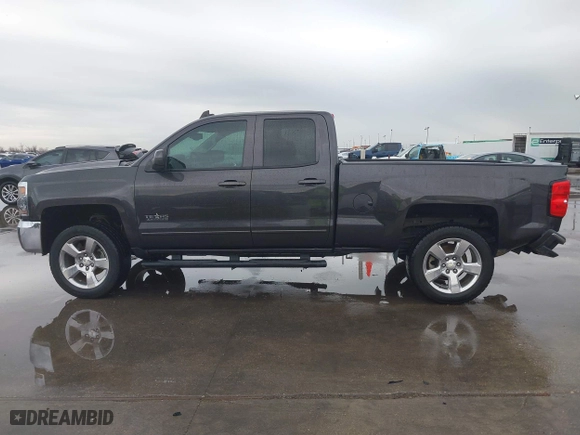 2016 Chevrolet Silverado 1500 LT with VIN 1GCRCREC4GZ164797, listed as a IAAI auction lot 41463630 with 97,262 mi miles. Bid and sale history available at carsss.com. Image 15.