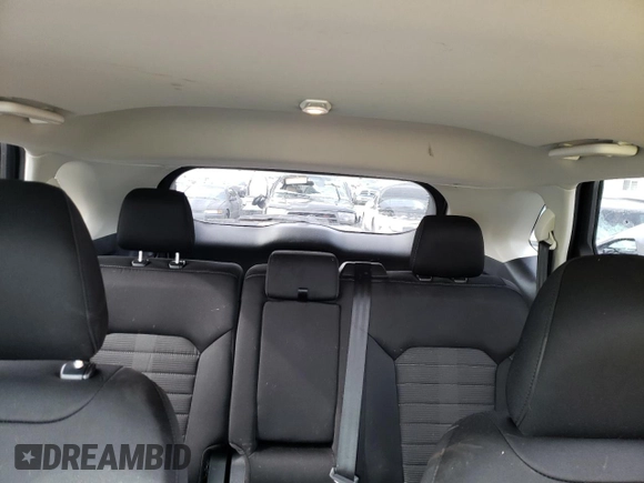 2018 Ford Edge SEL with VIN 2FMPK4J81JBC27567, listed as a Copart auction lot 49277705 with 55,641 mi miles and Salvage Title. Bid and sale history available at carsss.com. Image 10.