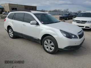 2012 Subaru Outback 2.5i с VIN 4S4BRBAC5C1277014, выставлен на аукционе Copart как лот 49440065 с пробегом 174 888 миль миль и Чистый • Clean title. История ставок и продаж доступна на DreamBid. Изображение 4.