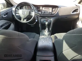 2013 Dodge Dart SXT with VIN 1C3CDFBA5DD107266, listed as a Copart auction lot 63815755 with 137,005 mi miles and Clean title. Bid and sale history available at DreamBid. Image 8.