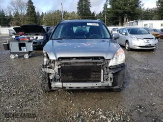 2006 Honda CR-V EX with VIN JHLRD78896C020241, listed as a Copart auction lot 51788125 with 143,861 mi miles and Salvage Title. Bid and sale history available at carsss.com. Image 5.