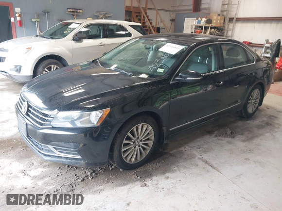 2016 Volkswagen Passat SE z VIN 1VWBT7A38GC010301, wystawiony jako IAAI lot #42316812 z przebiegiem 154 618 mil mil oraz . Historia ofert i sprzedaży dostępna na DreamBid. Obrazek 17.