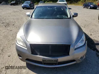 2012 Infiniti M with VIN JN1BY1AR0CM391221, listed as a Copart auction lot 71058034 with 229,366 mi miles and Clean Title. Bid and sale history available at DreamBid. Image 5.