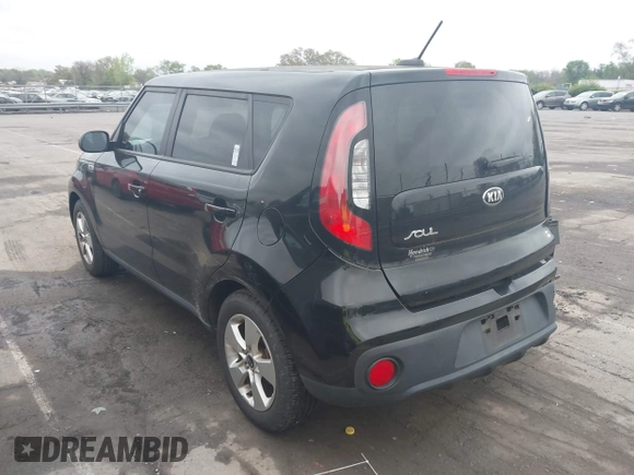 2018 Kia Soul with VIN KNDJN2A20J7516871, listed as a IAAI auction lot 41918858 with 66,614 mi miles. Bid and sale history available at carsss.com. Image 3.
