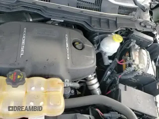 2017 Ram 1500 Big Horn with VIN 1C6RR7LM5HS880267, listed as a Copart auction lot 63689515 with 95,830 mi miles and Salvage title. Bid and sale history available at DreamBid. Image 13.