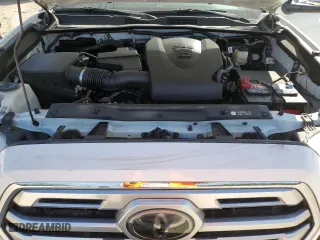 2018 Toyota Tacoma Limited with VIN 5TFEZ5CNXJX058903, listed as a Copart auction lot 76839814 with 76,188 mi miles and Salvage Title. Bid and sale history available at carsss.com. Image 11.