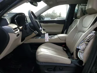 2022 Infiniti QX60 SENSORY with VIN 5N1DL1GS7NC339233, listed as a Copart auction lot 86774004 with 41,593 mi miles and Salvage Title. Bid and sale history available at carsss.com. Image 7.