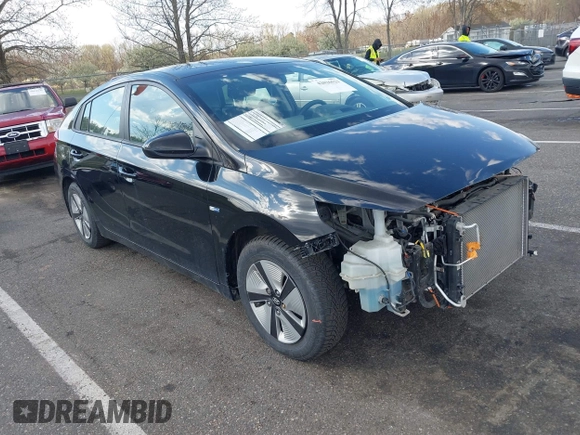 2020 Hyundai Ioniq Blue с VIN KMHC65LCXLU214579, выставлен на аукционе IAAI как лот 42026521 с пробегом 101 575 миль миль и . История ставок и продаж доступна на DreamBid. Изображение 1.