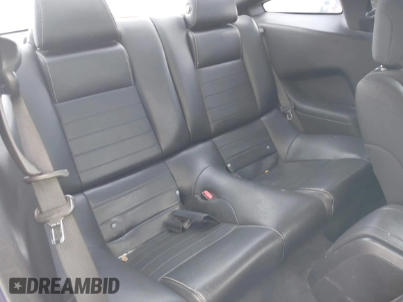 2013 Ford Mustang GT with VIN 1ZVBP8CF9D5236090, listed as a IAAI auction lot 41763178 with 106,027 mi miles and . Bid and sale history available at DreamBid. Image 8.