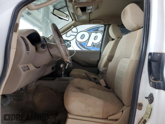2011 Nissan Frontier SV with VIN 1N6AD0CW2BC434878, listed as a Copart auction lot 65620625 with 240,915 mi miles and Clean title. Bid and sale history available at DreamBid. Image 7.