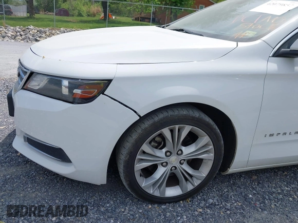 2014 Chevrolet Impala LT with VIN 2G1125S32E9267584, listed as a IAAI auction lot 42079857 with 144,812 mi miles and . Bid and sale history available at DreamBid. Image 22.