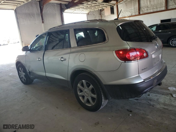 2008 Buick Enclave CXL with VIN 5GAEV23748J237366, listed as a Copart auction lot 46325595 with 214,581 mi miles and Salvage Title. Bid and sale history available at carsss.com. Image 2.