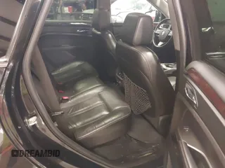 2012 Cadillac SRX Luxury Collection with VIN 3GYFNAE31CS645977, listed as a IAAI auction lot 41276810 with 133,071 mi miles. Bid and sale history available at carsss.com. Image 8.