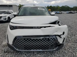 2024 Kia Soul EX with VIN KNDJ33AU1R7237020, listed as a Copart auction lot 49868965 with 6,892 mi miles and Salvage Title. Bid and sale history available at carsss.com. Image 5.