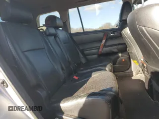 2012 Toyota Highlander Limited with VIN 5TDDK3EH3CS127807, listed as a Copart auction lot 50633975 with 173,072 mi miles and Salvage Title. Bid and sale history available at carsss.com. Image 11.