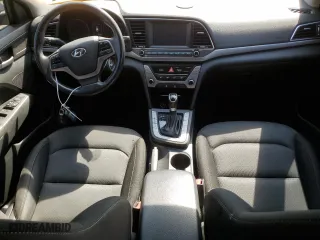 2018 Hyundai Elantra Value Edition with VIN KMHD84LF0JU453557, listed as a Copart auction lot 68500904 with 88,364 mi miles and Salvage Title. Bid and sale history available at carsss.com. Image 8.