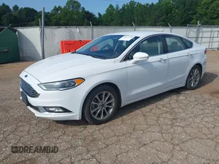 2017 Ford Fusion SE with VIN 3FA6P0HD8HR377562, listed as a IAAI auction lot 42625212 with 276,164 mi miles and . Bid and sale history available at DreamBid. Image 2.