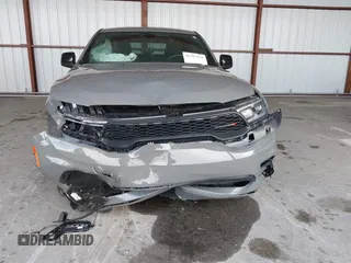 2023 Dodge Durango GT Plus with VIN 1C4RDJDG7PC672994, listed as a IAAI auction lot 41597024 with 29,665 mi miles and . Bid and sale history available at DreamBid. Image 6.