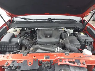 2016 Chevrolet Colorado 4WD Z71 with VIN 1GCPTDE15G1268559, listed as a IAAI auction lot 41560339 with 123,164 mi miles. Bid and sale history available at carsss.com. Image 10.