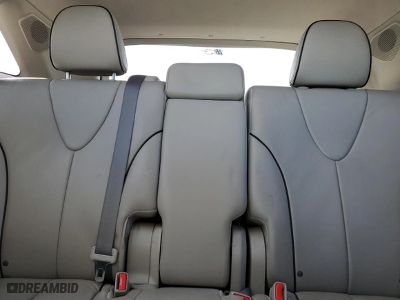 2012 Toyota Venza LE with VIN 4T3ZK3BB3CU046858, listed as a Copart auction lot 43617585 with 139,776 mi miles and Salvage Title. Bid and sale history available at carsss.com. Image 10.