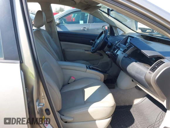 2008 Toyota Prius z VIN JTDKB20UX87728882, wystawiony jako IAAI lot #41603539 z przebiegiem 20 032 mil mil oraz . Historia ofert i sprzedaży dostępna na DreamBid. Obrazek 5.