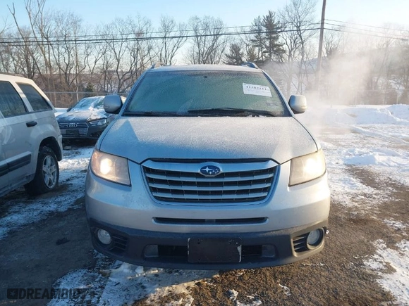 2012 Subaru Tribeca Limited with VIN 4S4WX9HD3C4400242, listed as a IAAI auction lot 41382111 with 204,623 mi miles. Bid and sale history available at carsss.com. Image 6.