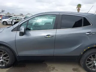 2019 Buick Encore Sport Touring with VIN KL4CJ1SB3KB744708, listed as a IAAI auction lot 42025141 with 127,220 mi miles. Bid and sale history available at carsss.com. Image 15.