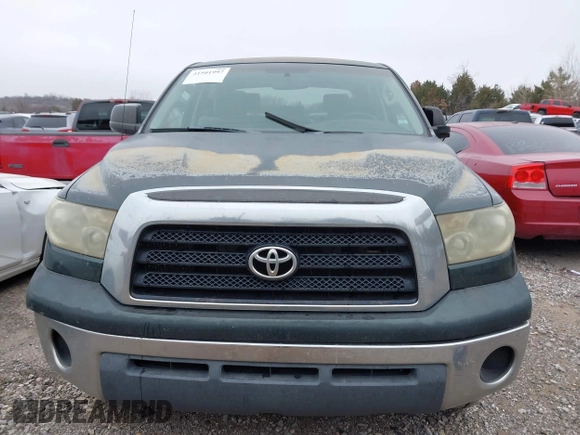 2007 Toyota Tundra SR5 with VIN 5TBDV54137S478500, listed as a IAAI auction lot 41501997 with 364,265 mi miles. Bid and sale history available at carsss.com. Image 6.
