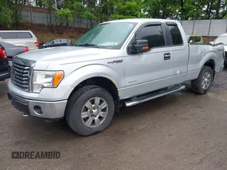2012 Ford F-150 XL с VIN 1FTFX1ET0CFD04879, выставлен на аукционе IAAI как лот 42290631 с пробегом 156 635 миль миль и . История ставок и продаж доступна на DreamBid. Изображение 2.
