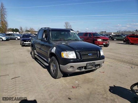 2003 Ford Explorer Sport Trac XLS with VIN 1FMZU77E53UB07964, listed as a Copart auction lot 47987855 with 151,626 mi miles and Salvage Title. Bid and sale history available at carsss.com. Image 11.