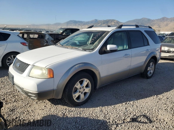 2007 Ford Freestyle SEL with VIN 1FMDK05177GA16884, listed as a Copart auction lot 71770444 with 219,112 mi miles and Clean title. Bid and sale history available at DreamBid. Image 1.