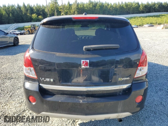 2009 Saturn VUE I4 z VIN 3GSCL93Z19S619767, wystawiony jako Copart lot #69985874 z przebiegiem 141 429 mil mil oraz Czysty tytuł • Clean title. Historia ofert i sprzedaży dostępna na DreamBid. Obrazek 6.