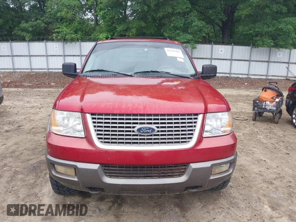 2004 Ford Expedition Special Service z VIN 1FMFU16L24LB49354, wystawiony jako IAAI lot #42145445 z przebiegiem 196 413 mil mil oraz . Historia ofert i sprzedaży dostępna na DreamBid. Obrazek 12.