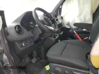 2020 Mercedes-Benz Sprinter with VIN W1W4EBHY6LT030247, listed as a Copart auction lot 82175434 with Not Provided miles and Salvage Title. Bid and sale history available at DreamBid. Image 7.