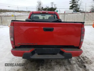 2008 Chevrolet Colorado LS with VIN 1GCCS149388158593, listed as a Copart auction lot 43274085 with 140,065 mi miles and Clean Title. Bid and sale history available at DreamBid. Image 6.