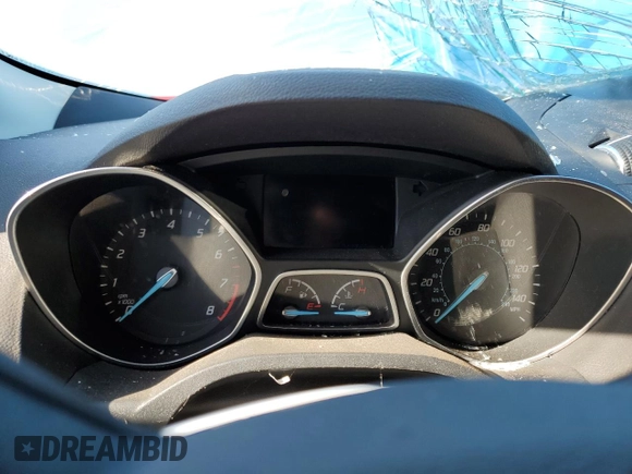 2016 Ford Escape Titanium with VIN 1FMCU9J98GUC30127, listed as a Copart auction lot 89120865 with Not Provided miles and Clean Title. Bid and sale history available at DreamBid. Image 9.