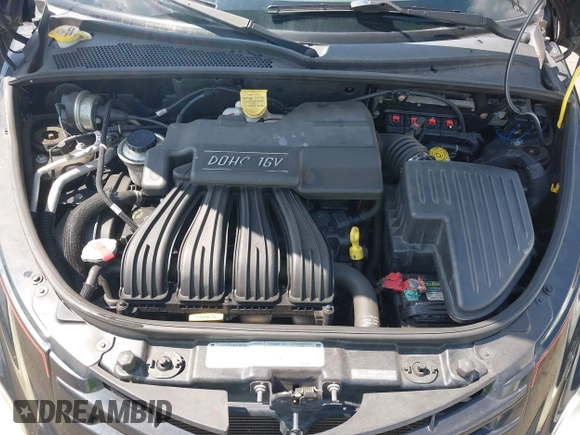 2009 Chrysler PT Cruiser with VIN 3A8FY48929T579062, listed as a IAAI auction lot 42717752 with Not provided miles and . Bid and sale history available at DreamBid. Image 10.