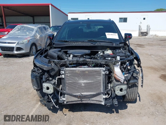 2020 Chevrolet Blazer LT with VIN 3GNKBHRS7LS671787, listed as a IAAI auction lot 42540314 with 40,203 mi miles and . Bid and sale history available at DreamBid. Image 13.