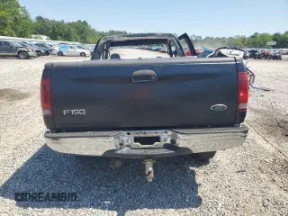 2003 Ford F-150 XL z VIN 2FTRF17W53CA11627, wystawiony jako Copart lot #53781405 z przebiegiem Nie podano mil oraz Szkoda całkowita • Salvage title. Historia ofert i sprzedaży dostępna na DreamBid. Obrazek 6.