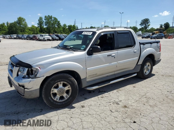 2002 Ford Explorer Sport Trac Value с VIN 1FMZU77E52UD06432, выставлен на аукционе Copart как лот 56751574 с пробегом 252 576 миль миль и Списание • Salvage title. История ставок и продаж доступна на DreamBid. Изображение 1.