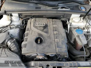 2011 Audi A4 2.0T Premium with VIN WAUBFAFL0BN048728, listed as a Copart auction lot 43197085 with 125,268 mi miles and Clean Title. Bid and sale history available at carsss.com. Image 11.