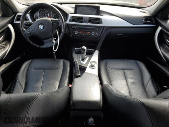 2013 BMW 3 Series 328i with VIN WBA3A5G50DNP27055, listed as a Copart auction lot 76355314 with 169,769 mi miles and Clean Title. Bid and sale history available at carsss.com. Image 8.