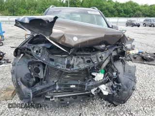2016 Mercedes-Benz GLE 350 with VIN 4JGDA5HB4GA687887, listed as a Copart auction lot 54654855 with 90,203 mi miles and Salvage title. Bid and sale history available at DreamBid. Image 5.