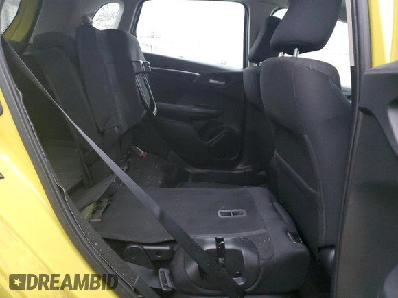 2015 Honda Fit EX with VIN 3HGGK5G80FM769753, listed as a Copart auction lot 82229354 with 101,079 mi miles and Salvage title. Bid and sale history available at DreamBid. Image 11.