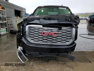 2019 GMC Yukon Denali with VIN 1GKS1CKJ7KR383385, listed as a Copart auction lot 89097255 with 22,916 mi miles and Non Repairable. Bid and sale history available at carsss.com. Image 5.