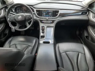 2017 Buick LaCrosse Essence with VIN 1G4ZP5SS5HU159515, listed as a Copart auction lot 51159705 with 85,766 mi miles and Salvage Title. Bid and sale history available at carsss.com. Image 8.