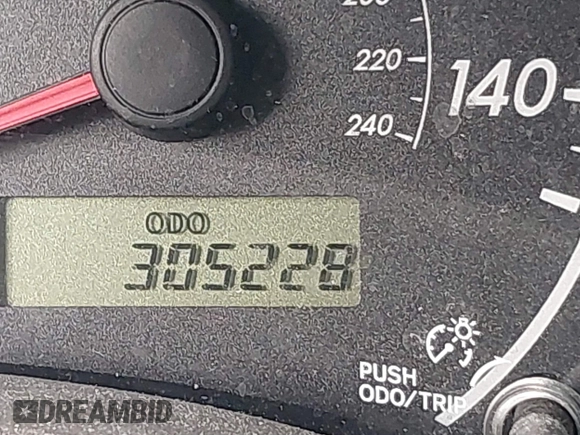 2010 Toyota Corolla with VIN 2T1BU4EE2AC309033, listed as a IAAI auction lot 41521887 with 305,228 mi miles. Bid and sale history available at carsss.com. Image 15.