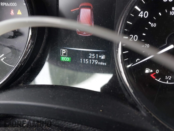 2017 Nissan Rogue SL с VIN JN8AT2MV1HW250468, выставлен на аукционе IAAI как лот 41946089 с пробегом 115 179 миль миль и . История ставок и продаж доступна на DreamBid. Изображение 15.