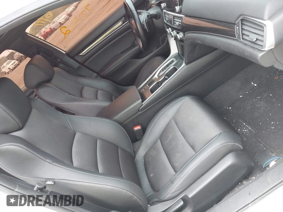 2020 Honda Accord Sport with VIN 1HGCV2F32LA003378, listed as a IAAI auction lot 42497967 with Not provided miles and . Bid and sale history available at DreamBid. Image 5.